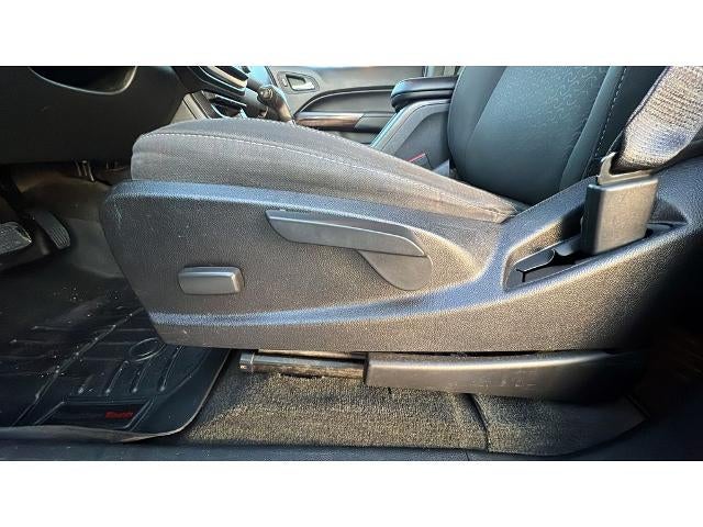 2017 GMC Canyon 4WD SLE