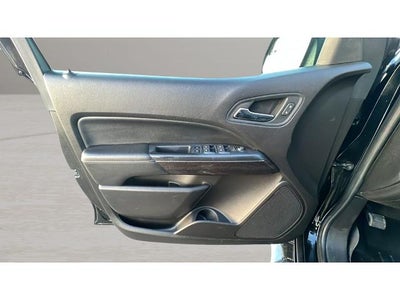 2017 GMC Canyon 4WD SLE