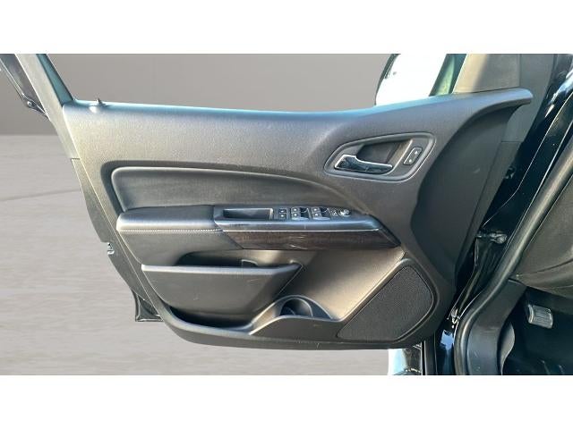 2017 GMC Canyon 4WD SLE