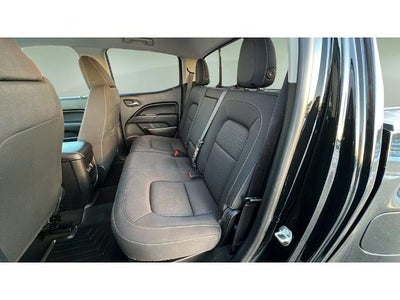 2017 GMC Canyon 4WD SLE