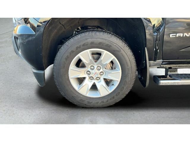 2017 GMC Canyon 4WD SLE