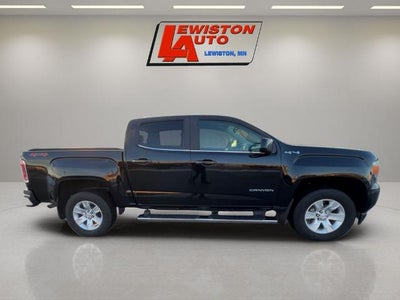 2017 GMC Canyon 4WD SLE