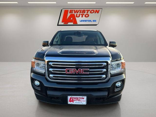 2017 GMC Canyon 4WD SLE