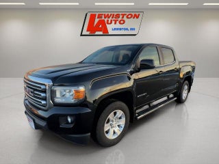 2017 GMC Canyon 4WD SLE