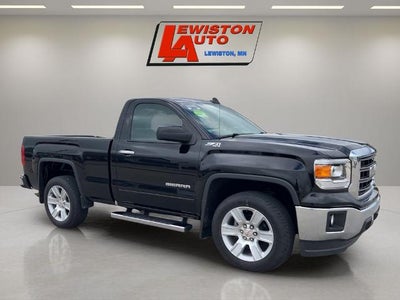 2015 GMC Sierra 1500 SLE