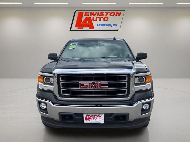 2015 GMC Sierra 1500 SLE