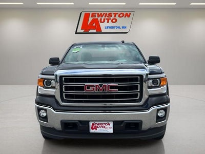 2015 GMC Sierra 1500 SLE