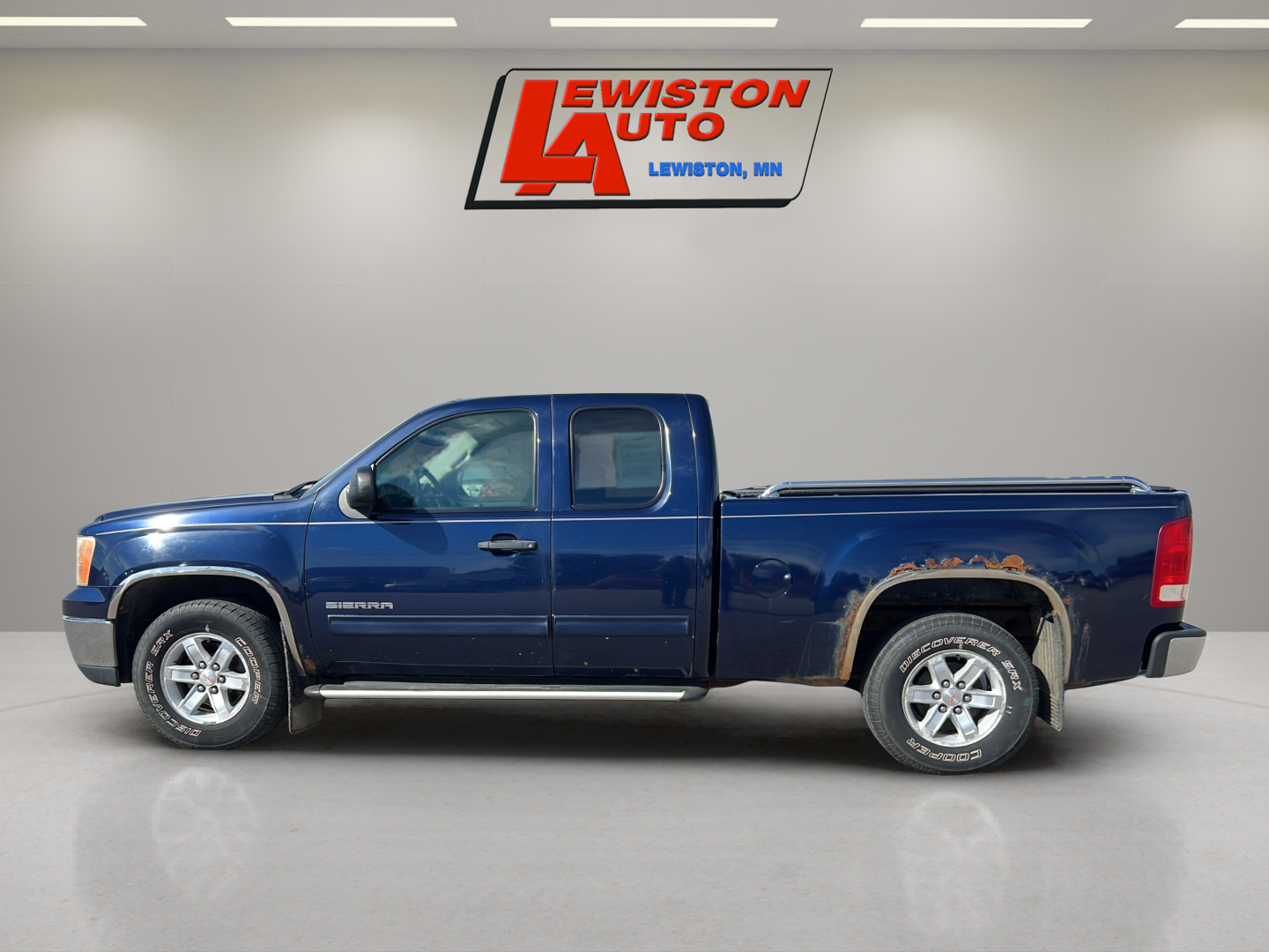 2011 GMC Sierra 1500 SLE