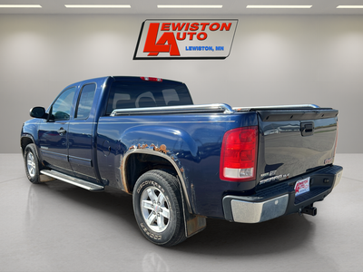 2011 GMC Sierra 1500 SLE