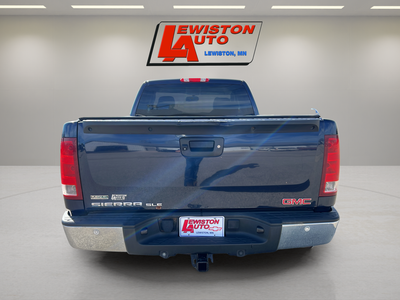 2011 GMC Sierra 1500 SLE