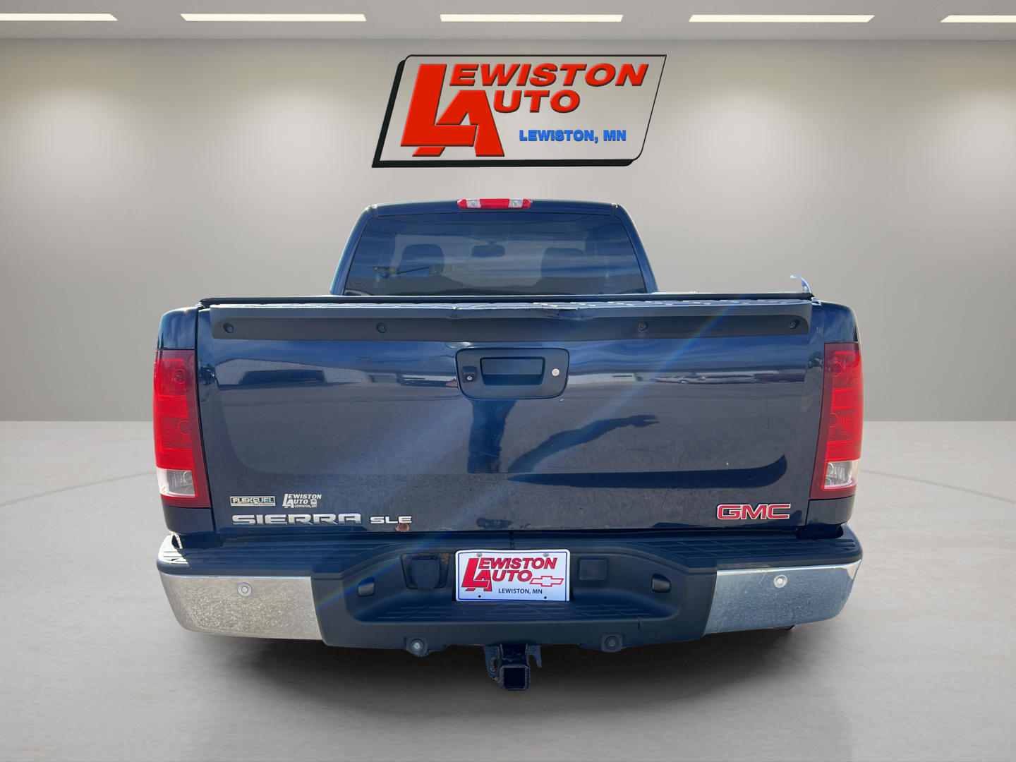 2011 GMC Sierra 1500 SLE