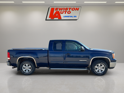 2011 GMC Sierra 1500 SLE