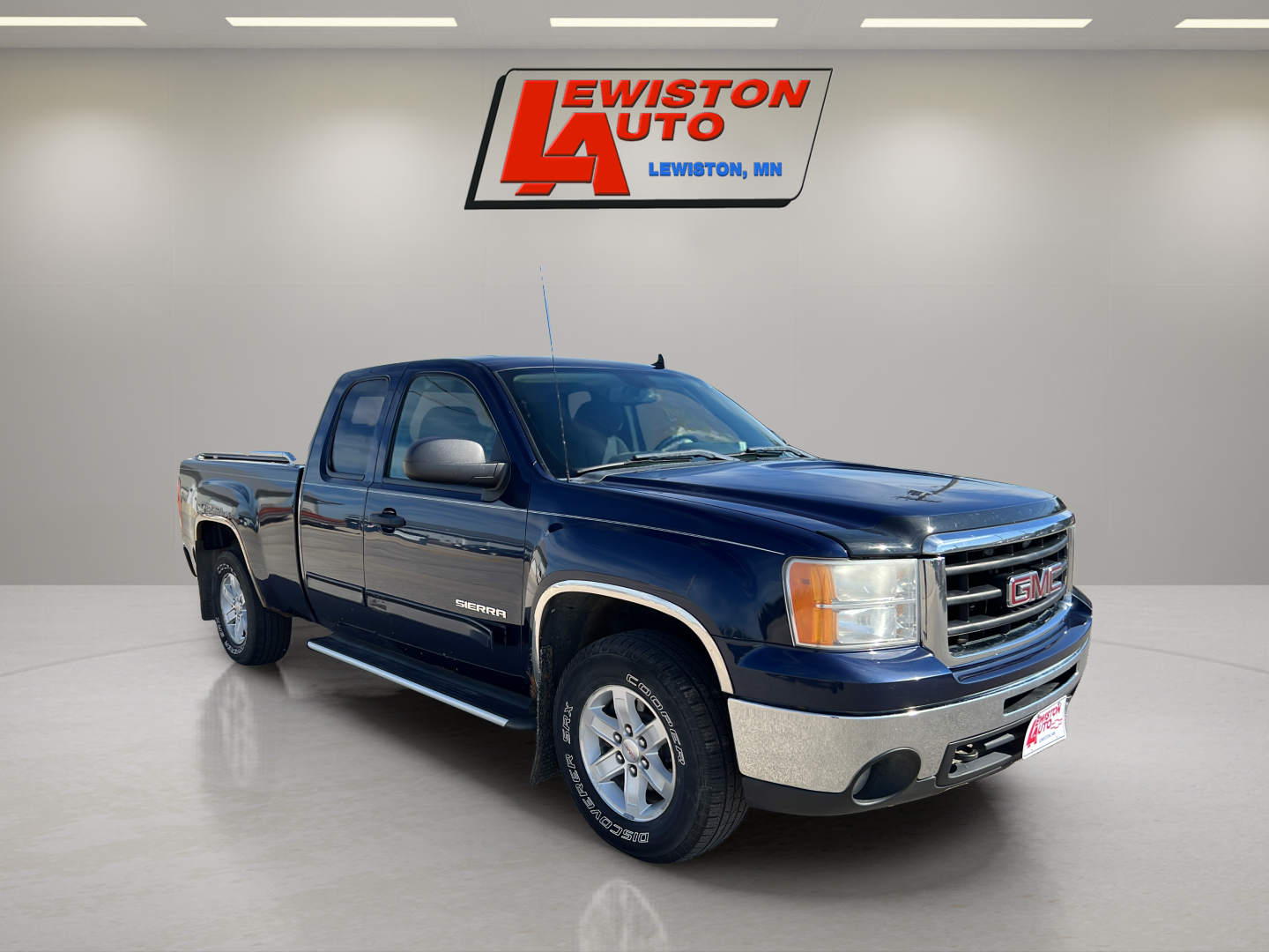 2011 GMC Sierra 1500 SLE