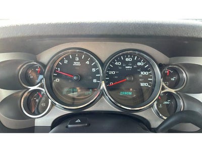 2011 GMC Sierra 1500 SLE
