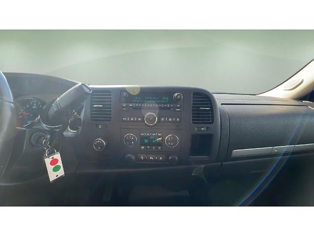 2011 GMC Sierra 1500 SLE