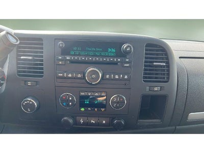 2011 GMC Sierra 1500 SLE