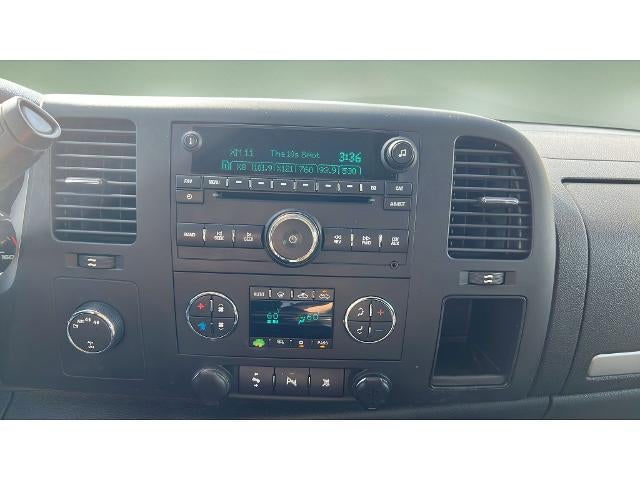 2011 GMC Sierra 1500 SLE