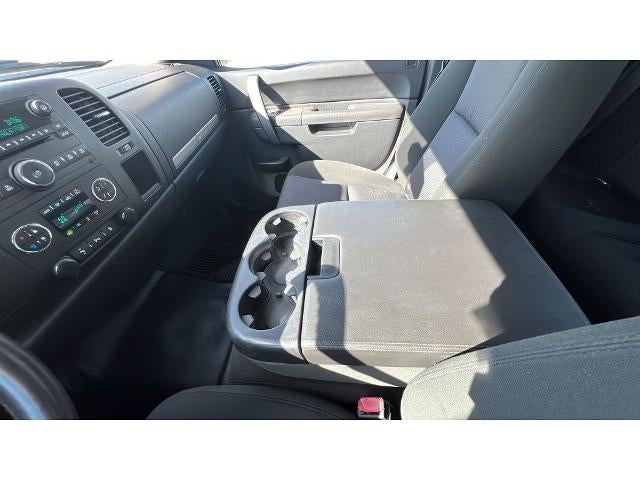 2011 GMC Sierra 1500 SLE
