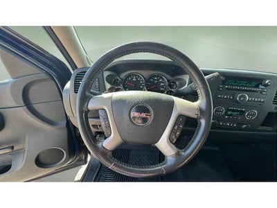 2011 GMC Sierra 1500 SLE