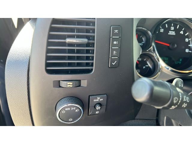 2011 GMC Sierra 1500 SLE