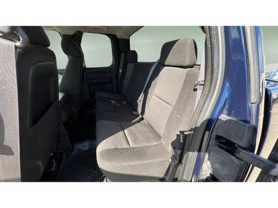 2011 GMC Sierra 1500 SLE