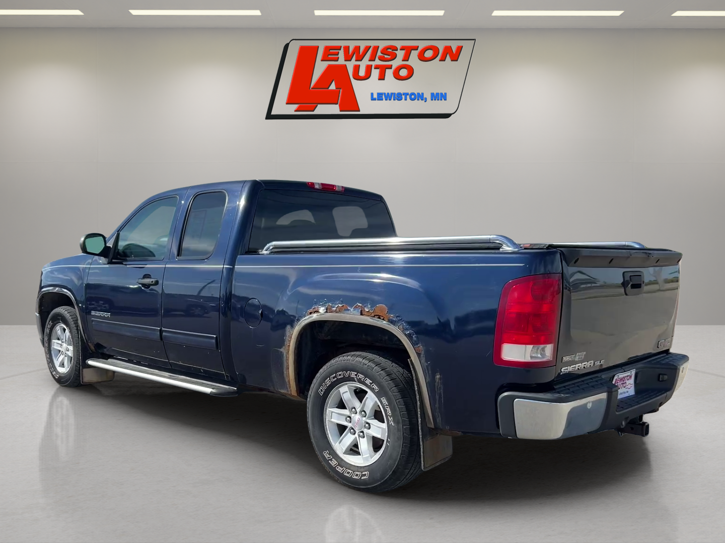 2011 GMC Sierra 1500 SLE