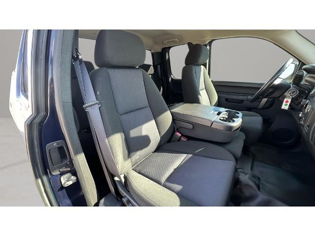 2011 GMC Sierra 1500 SLE