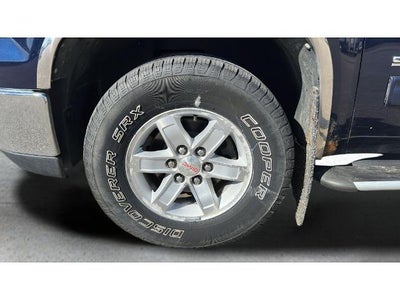 2011 GMC Sierra 1500 SLE