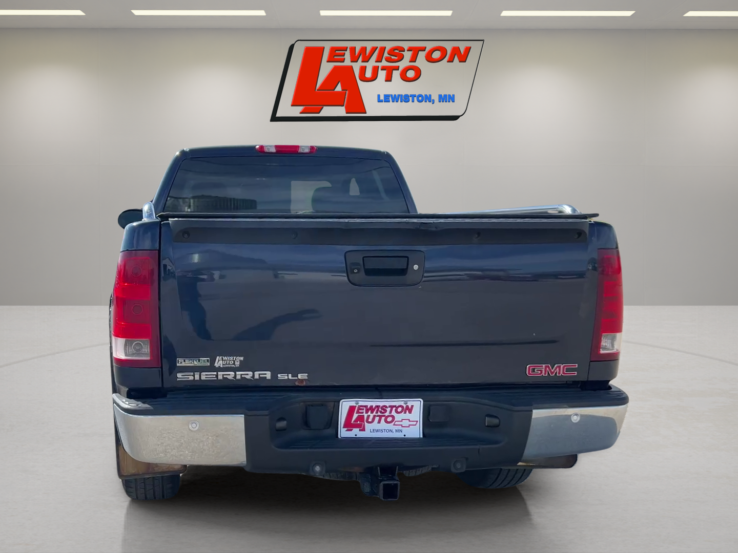 2011 GMC Sierra 1500 SLE