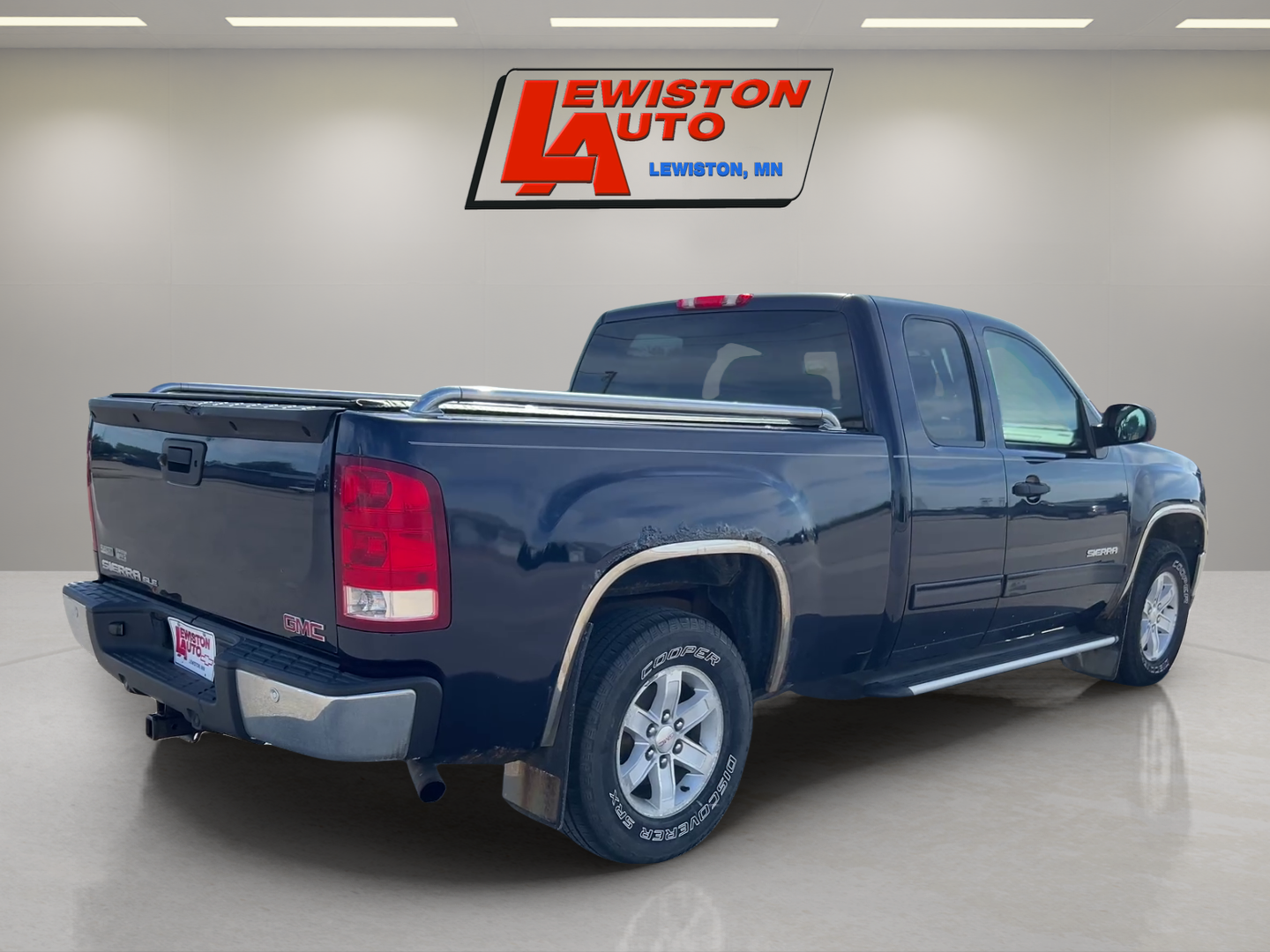 2011 GMC Sierra 1500 SLE