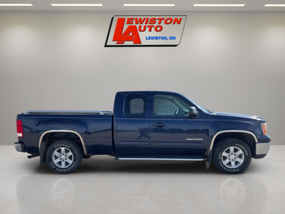 2011 GMC Sierra 1500 SLE