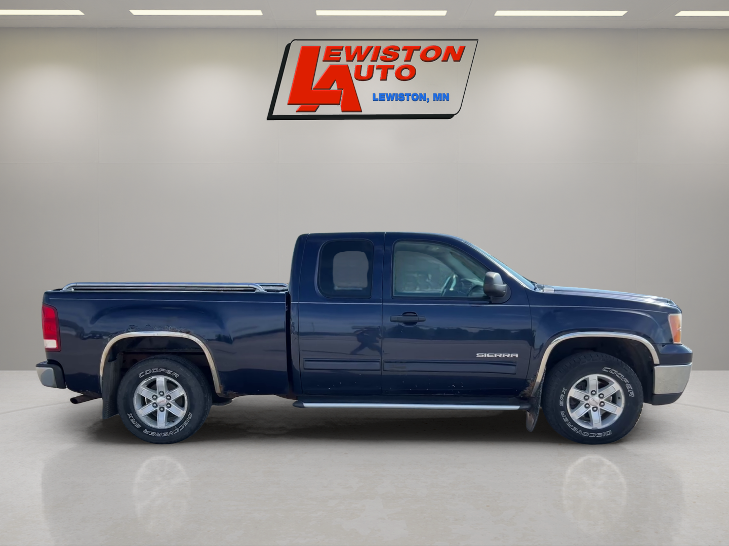 2011 GMC Sierra 1500 SLE