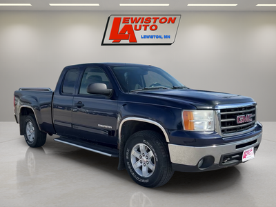 2011 GMC Sierra 1500 SLE
