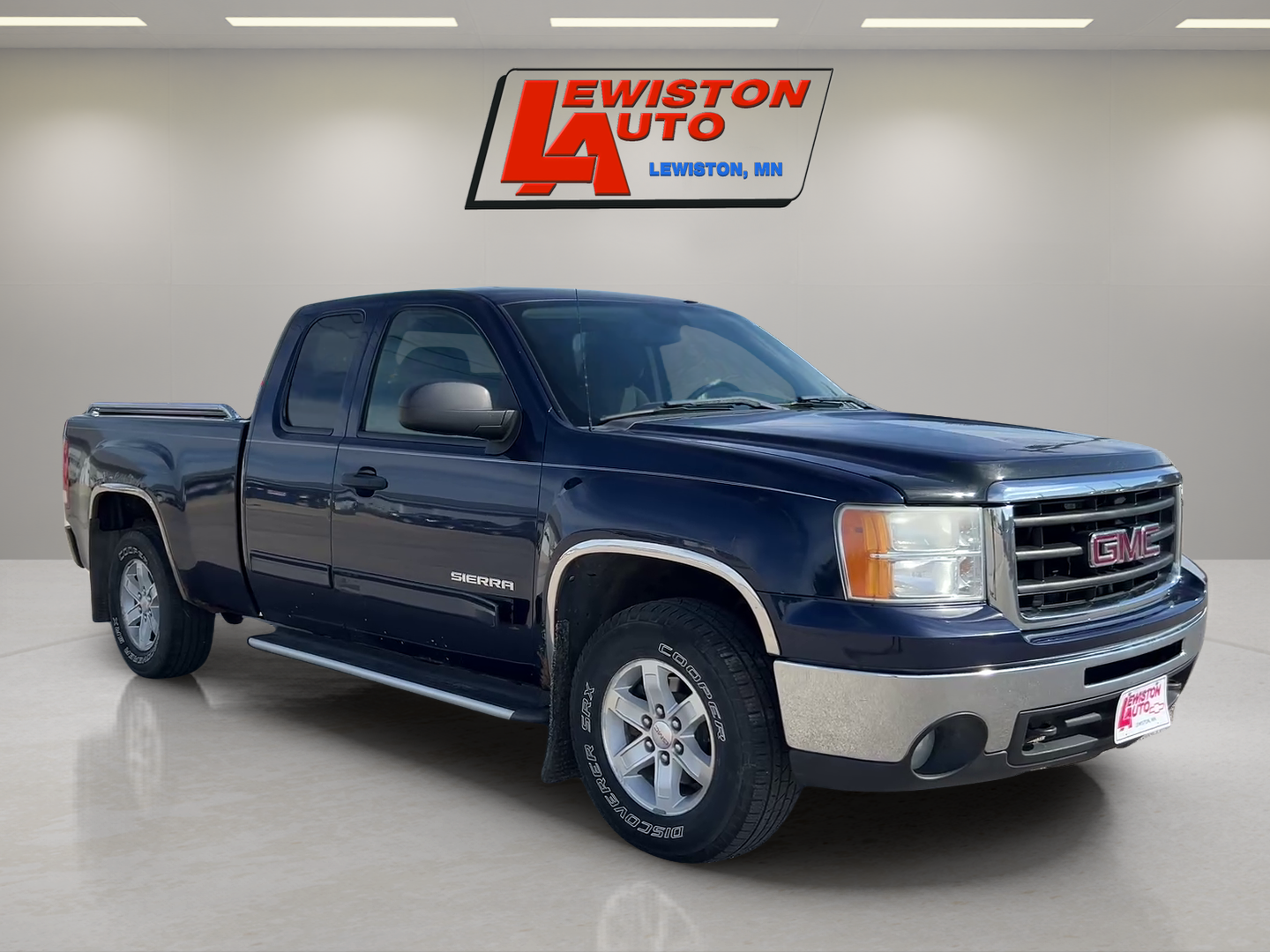 2011 GMC Sierra 1500 SLE