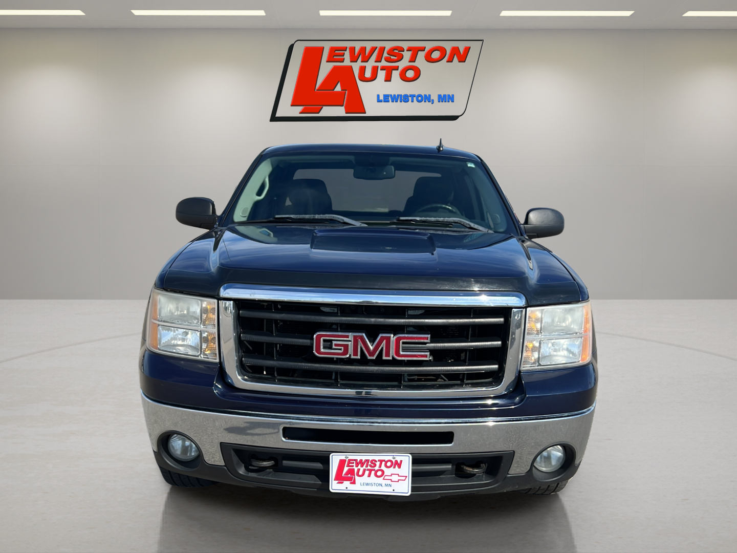 2011 GMC Sierra 1500 SLE