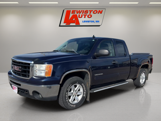 2011 GMC Sierra 1500 SLE