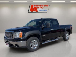 2012 GMC Sierra 1500 SLE