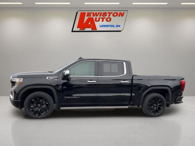 Used 2021 GMC Sierra 1500 Denali with VIN 1GTU9FET7MZ116939 for sale in Lewiston, Minnesota