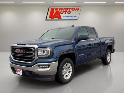2017 GMC Sierra 1500 SLE