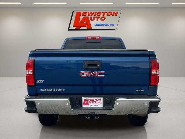 2017 GMC Sierra 1500 SLE