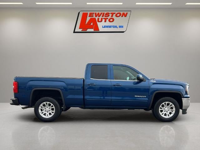 2017 GMC Sierra 1500 SLE