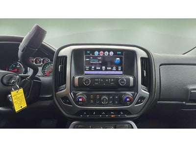 2017 GMC Sierra 1500 SLE