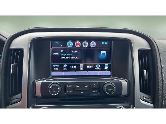 2017 GMC Sierra 1500 SLE