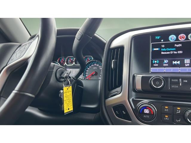 2017 GMC Sierra 1500 SLE