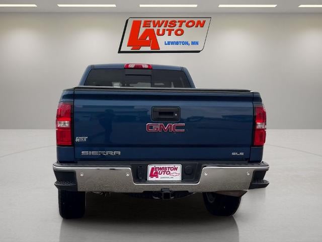 2017 GMC Sierra 1500 SLE