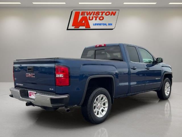 2017 GMC Sierra 1500 SLE