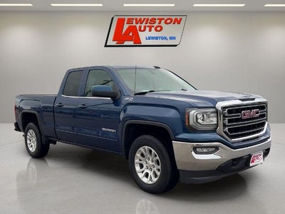 2017 GMC Sierra 1500 SLE