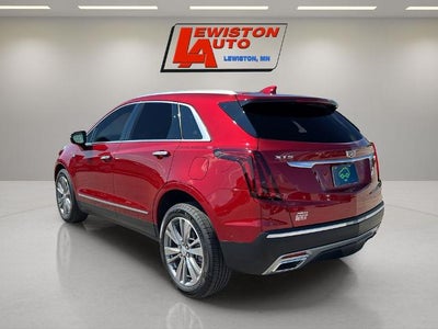2026 Cadillac XT5 Premium Luxury