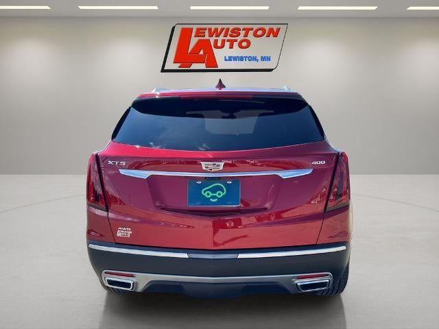 2026 Cadillac XT5 Premium Luxury