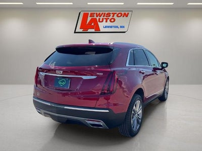 2026 Cadillac XT5 Premium Luxury